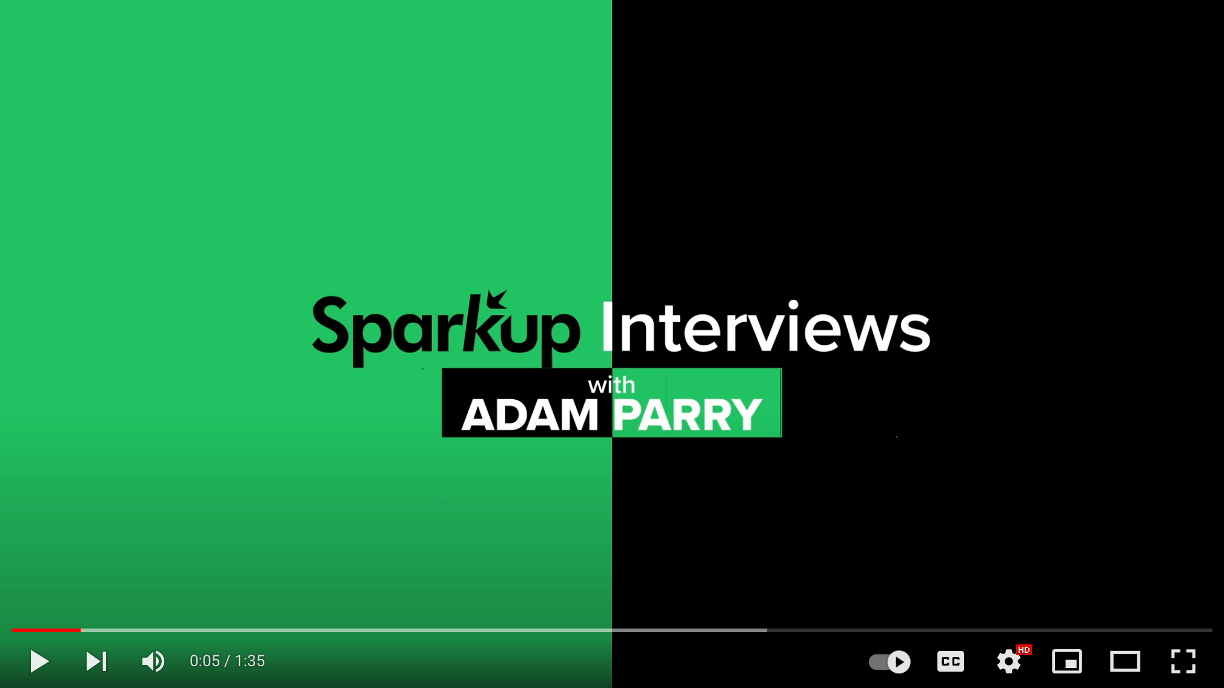 interview Adam Parry - comment réaliser un teaser