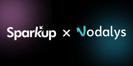 Sparkup and Vodalys partner to boost virtual audience engagement
